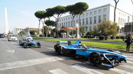 Formula E: il Roma E-Prix si prepara con un nuovo tracciato